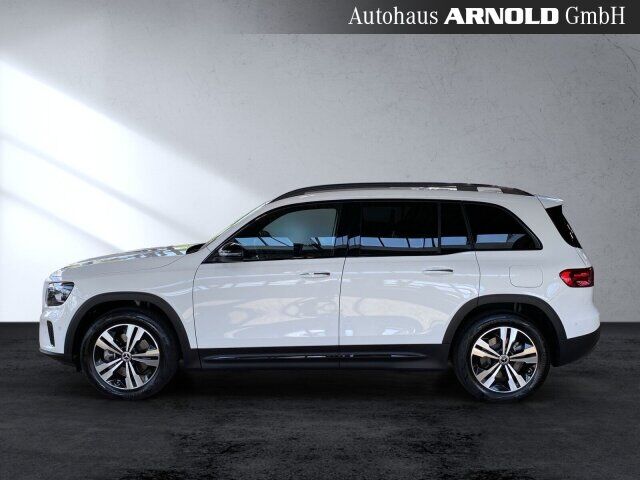 MERCEDES-BENZ GLB 220 4M Progressive Distr. Kamera AHK MULTIB Ansicht 3 für Fahrzeugdetailseite