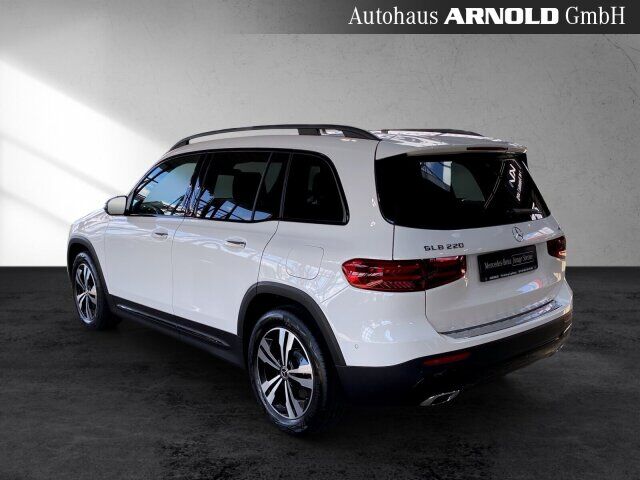 MERCEDES-BENZ GLB 220 4M Progressive Distr. Kamera AHK MULTIB Ansicht 4 für Fahrzeugdetailseite