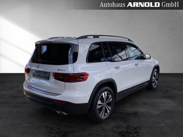 MERCEDES-BENZ GLB 220 4M Progressive Distr. Kamera AHK MULTIB Ansicht 5 für Fahrzeugdetailseite