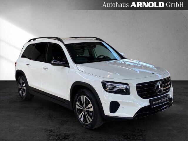 MERCEDES-BENZ GLB 220 4M Progressive Distr. Kamera AHK MULTIB Ansicht 7 für Fahrzeugdetailseite