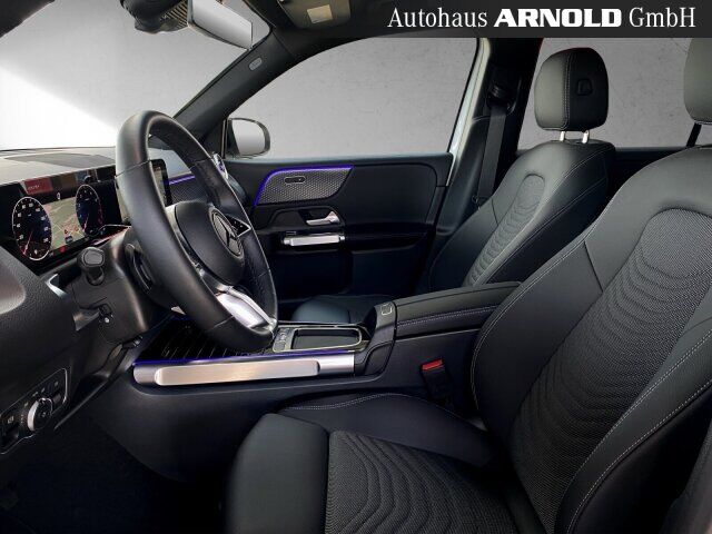 MERCEDES-BENZ GLB 220 4M Progressive Distr. Kamera AHK MULTIB Ansicht 8 für Fahrzeugdetailseite