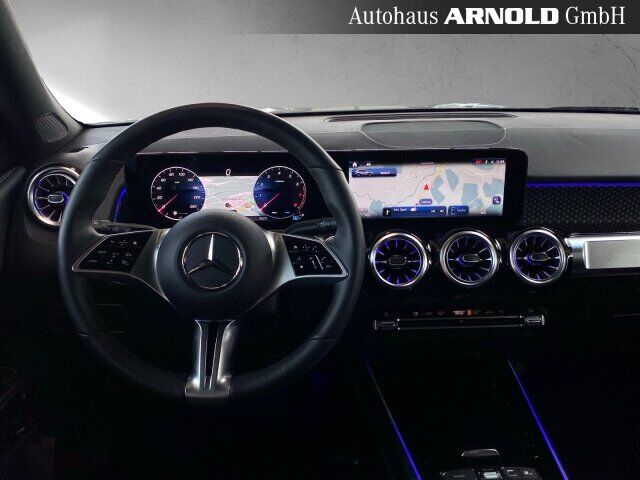 MERCEDES-BENZ GLB 220 4M Progressive Distr. Kamera AHK MULTIB Ansicht 9 für Fahrzeugdetailseite