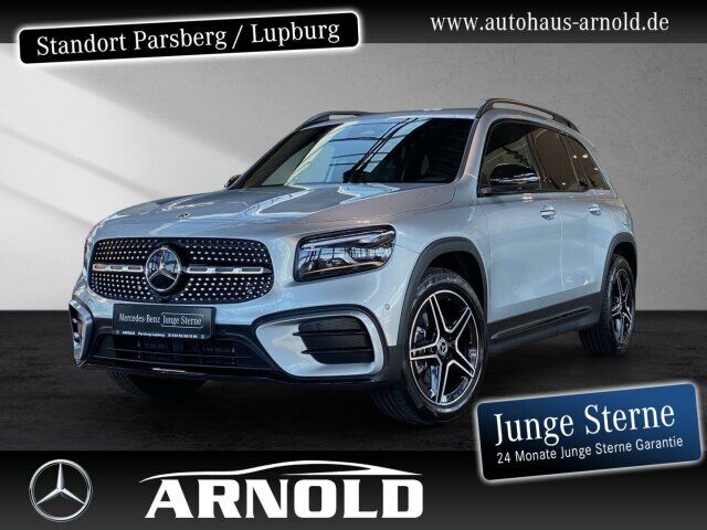 MERCEDES-BENZ GLB 200 AMG Line Night AHK MULTIB el-Klappe 360° Ansicht 1 für Fahrzeugdetailseite