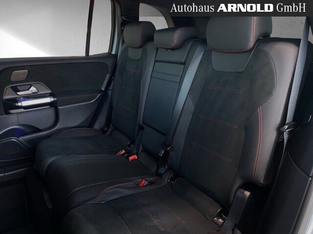 MERCEDES-BENZ GLB 200 AMG Line Night AHK MULTIB el-Klappe 360° Ansicht 10 für Fahrzeugdetailseite
