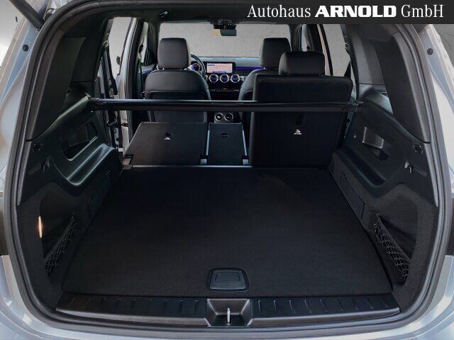 MERCEDES-BENZ GLB 200 AMG Line Night AHK MULTIB el-Klappe 360° Ansicht 11 für Fahrzeugdetailseite