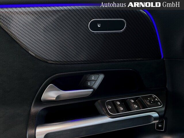 MERCEDES-BENZ GLB 200 AMG Line Night AHK MULTIB el-Klappe 360° Ansicht 14 für Fahrzeugdetailseite