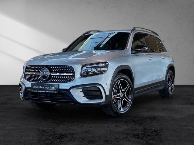 MERCEDES-BENZ GLB 200 AMG Line Night AHK MULTIB el-Klappe 360° Ansicht 2 für Fahrzeugdetailseite