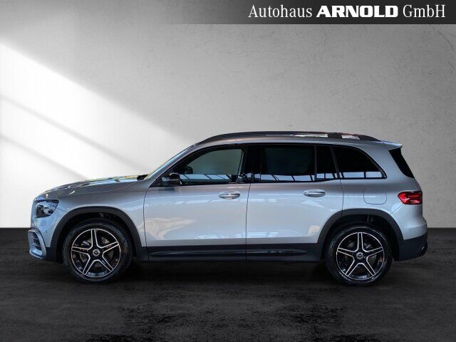 MERCEDES-BENZ GLB 200 AMG Line Night AHK MULTIB el-Klappe 360° Ansicht 3 für Fahrzeugdetailseite