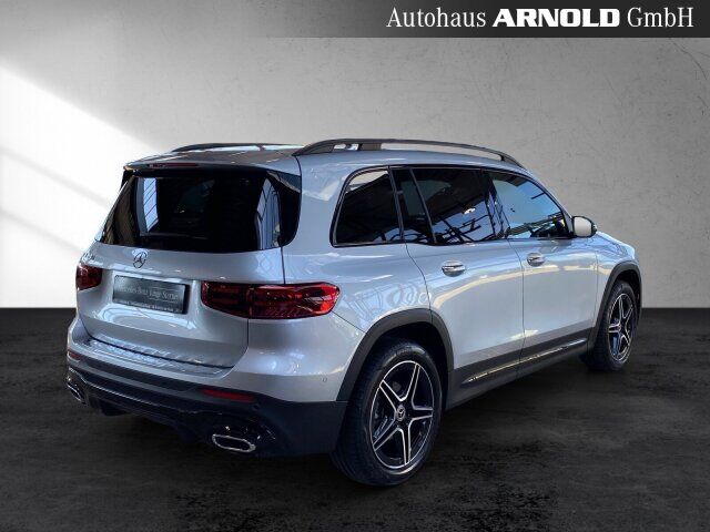 MERCEDES-BENZ GLB 200 AMG Line Night AHK MULTIB el-Klappe 360° Ansicht 5 für Fahrzeugdetailseite
