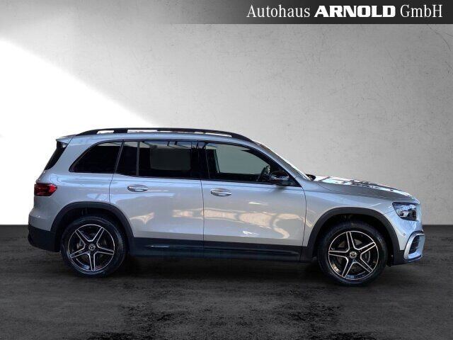 MERCEDES-BENZ GLB 200 AMG Line Night AHK MULTIB el-Klappe 360° Ansicht 6 für Fahrzeugdetailseite