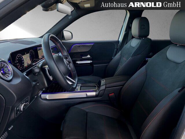MERCEDES-BENZ GLB 200 AMG Line Night AHK MULTIB el-Klappe 360° Ansicht 8 für Fahrzeugdetailseite
