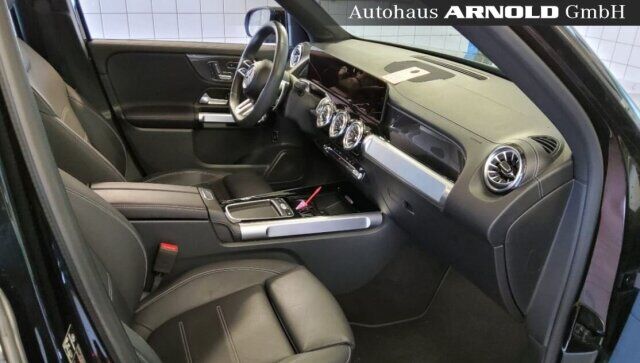 MERCEDES-BENZ GLB 35 AMG Mercedes-AMG GLB 35 4M Leder AHK Distr el-Klappe Ansicht 5 für Fahrzeugdetailseite