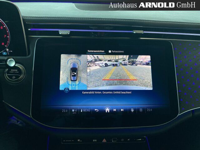 MERCEDES-BENZ E 200 T AMG Line Night Memory Distronic Totw 360 Ansicht 13 für Fahrzeugdetailseite