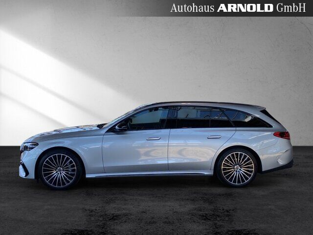 MERCEDES-BENZ E 200 T AMG Line Night Memory Distronic Totw 360 Ansicht 3 für Fahrzeugdetailseite