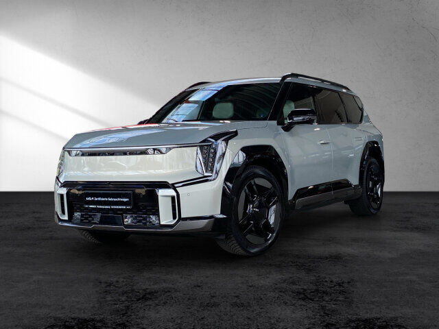 KIA EV9 99,8 kWh AWD GT-Line Pano WP 360° HUD 7-Sitz Ansicht 2 für Fahrzeugdetailseite