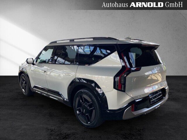 KIA EV9 99,8 kWh AWD GT-Line Pano WP 360° HUD 7-Sitz Ansicht 4 für Fahrzeugdetailseite