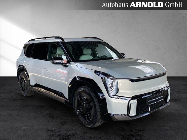 KIA EV9 99,8 kWh AWD GT-Line Pano WP 360° HUD 7-Sitz Ansicht 7 für Fahrzeugdetailseite