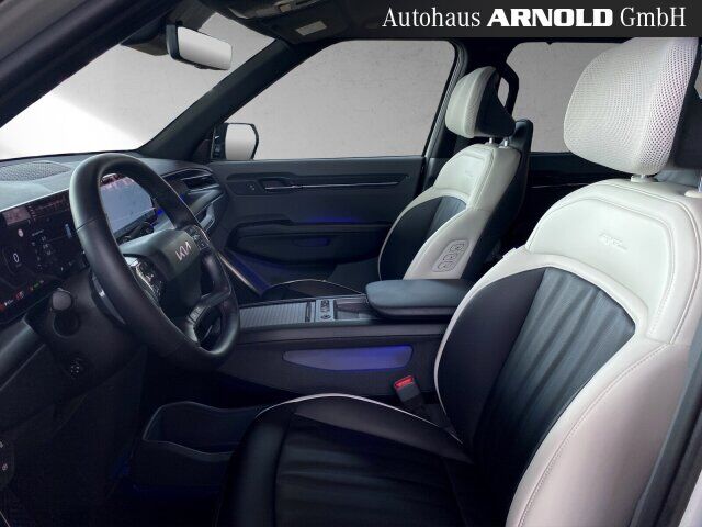 KIA EV9 99,8 kWh AWD GT-Line Pano WP 360° HUD 7-Sitz Ansicht 8 für Fahrzeugdetailseite