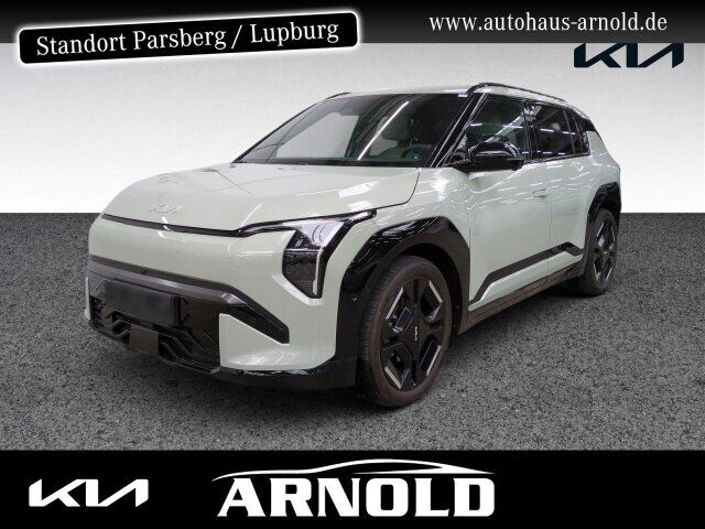 KIA EV3 81.4 GT-Line DriveWiseParkPro Komfort HeadUp Ansicht 1 für Fahrzeugdetailseite