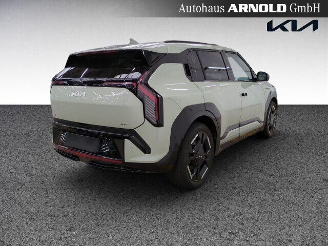 KIA EV3 81.4 GT-Line DriveWiseParkPro Komfort HeadUp Ansicht 4 für Fahrzeugdetailseite