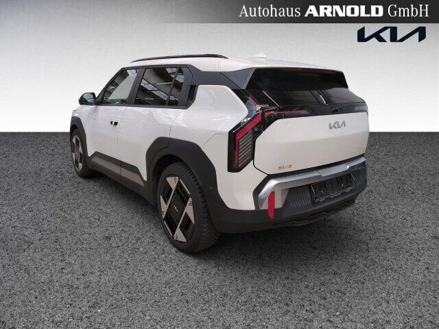 KIA EV3 58.3 Earth Winter-Con Business 19 DriveWise Ansicht 3 für Fahrzeugdetailseite