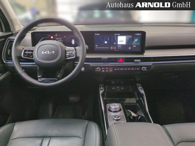 KIA Sorento 1.6 T-GDI Hybrid HEV Spirit Totw. Pano Ansicht 6 für Fahrzeugdetailseite