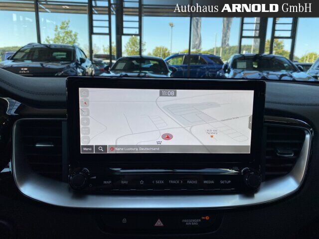 KIA Ceed Sportswagon Ceed SW 1.5 T-GDI DCT7 Spirit Totw. Kamera LED Ansicht 12 für Fahrzeugdetailseite