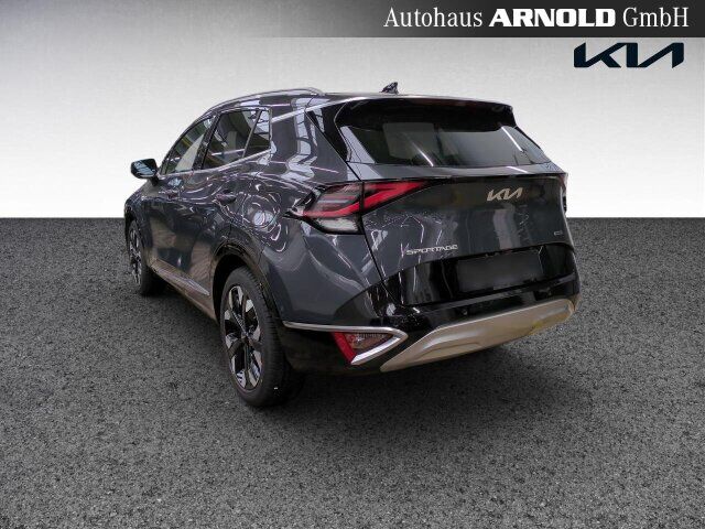KIA Sportage 1.6 T-GDI PlugInHybrid PHEV Spirit 4WD Ansicht 3 für Fahrzeugdetailseite