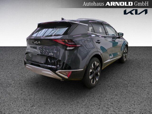 KIA Sportage 1.6 T-GDI PlugInHybrid PHEV Spirit 4WD Ansicht 4 für Fahrzeugdetailseite