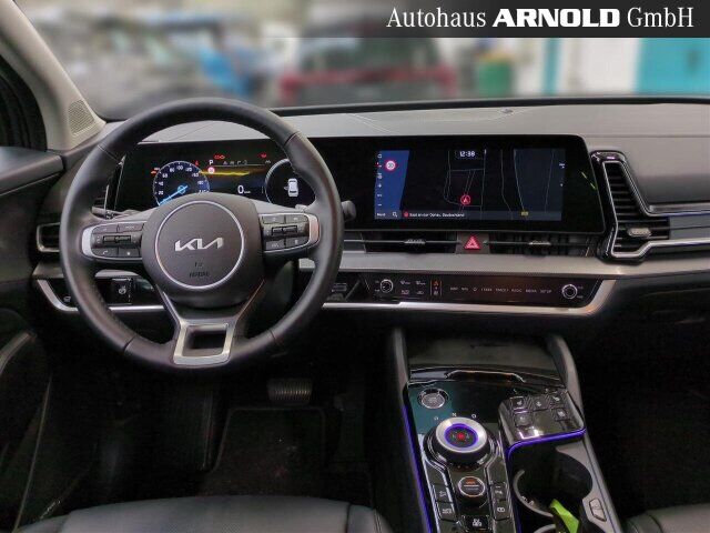 KIA Sportage 1.6 T-GDI PlugInHybrid PHEV Spirit 4WD Ansicht 6 für Fahrzeugdetailseite