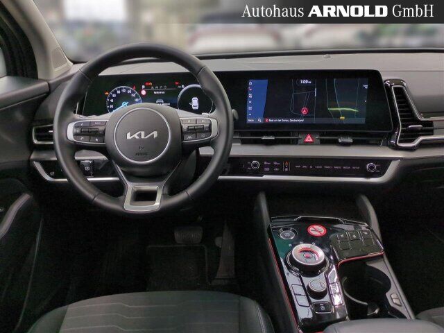 KIA Sportage 1.6 T-GDI Spirit Kamera LED el-Klappe Ansicht 6 für Fahrzeugdetailseite