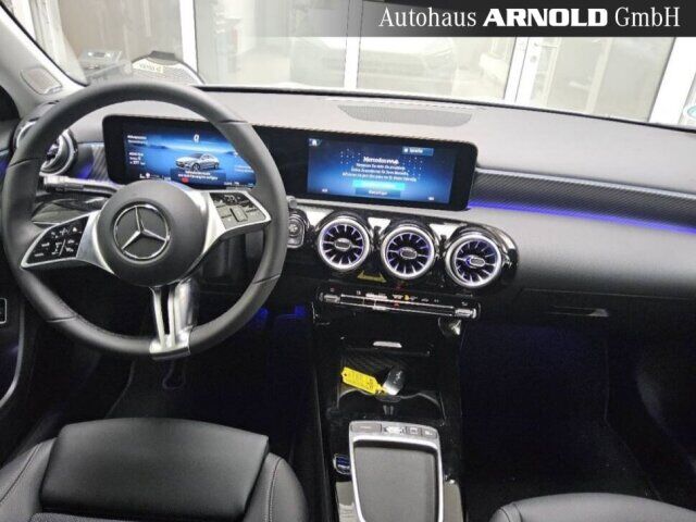 MERCEDES-BENZ A 200 Limousine Progressive Multibeam Burmester Ansicht 6 für Fahrzeugdetailseite