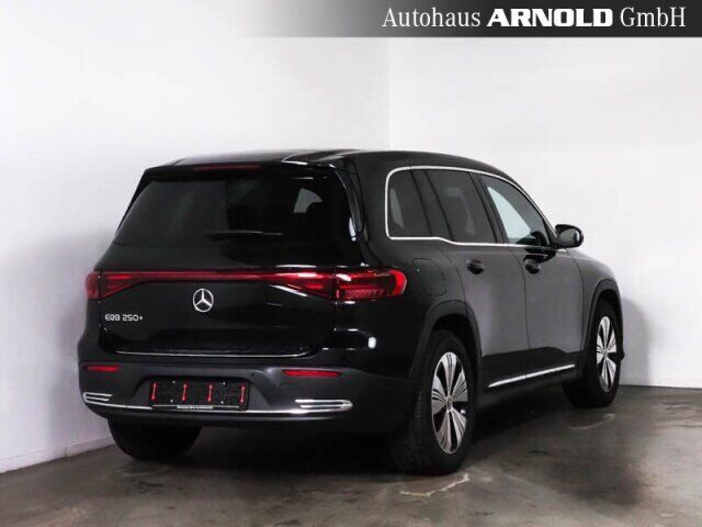 MERCEDES-BENZ EQB + Progressive Advanced Navi Kamera Totw. Ansicht 3 für Fahrzeugdetailseite