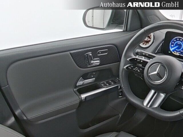 MERCEDES-BENZ EQB + ElectricArt Night Pano 360° Navi Memory Ansicht 10 für Fahrzeugdetailseite