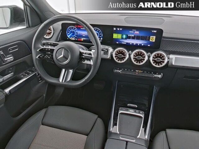 MERCEDES-BENZ EQB + ElectricArt Night Pano 360° Navi Memory Ansicht 7 für Fahrzeugdetailseite