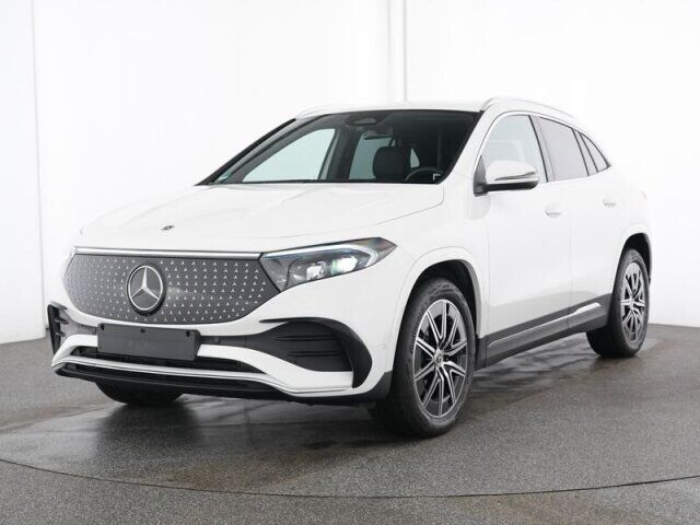 MERCEDES-BENZ EQA + AMG Line Kamera Totwinkel LED el-Klappe Ansicht 2 für Fahrzeugdetailseite