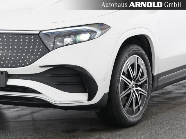 MERCEDES-BENZ EQA + AMG Line Kamera Totwinkel LED el-Klappe Ansicht 3 für Fahrzeugdetailseite