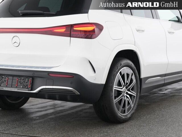 MERCEDES-BENZ EQA + AMG Line Kamera Totwinkel LED el-Klappe Ansicht 5 für Fahrzeugdetailseite
