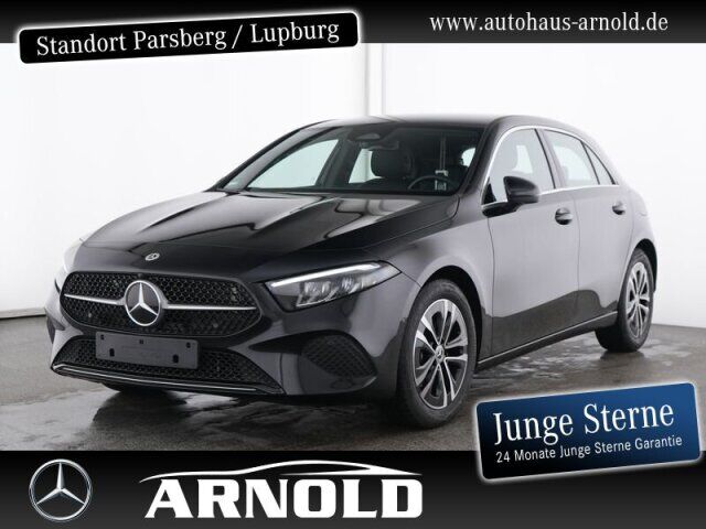 MERCEDES-BENZ A 200 Progressive Kamera Winter-P. LED Sitzheiz. Ansicht 1 für Fahrzeugdetailseite