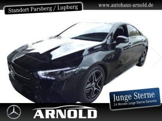 MERCEDES-BENZ CLA 200 AMG Line Fahrass-P Memory 360° MULTIBEAM Ansicht 1 für Fahrzeugdetailseite
