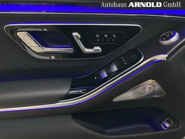 MERCEDES-BENZ S 450 d 4M Lang AMG L. Pano HUD AIRM 360° Distr. Ansicht 15 für Fahrzeugdetailseite