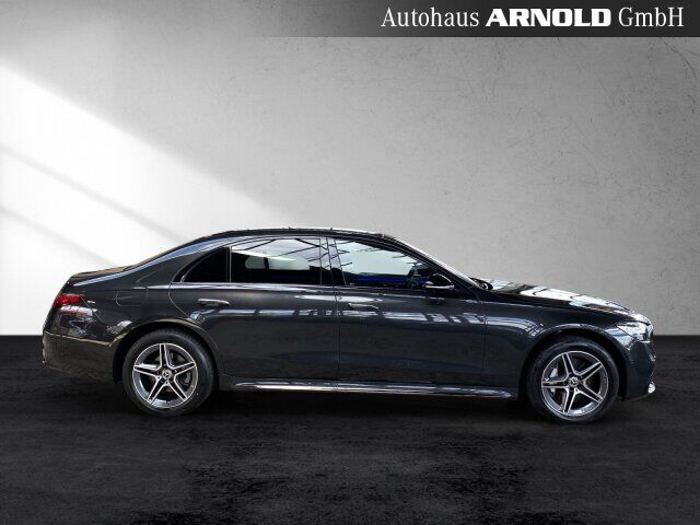 MERCEDES-BENZ S 450 d 4M Lang AMG L. Pano HUD AIRM 360° Distr. Ansicht 6 für Fahrzeugdetailseite