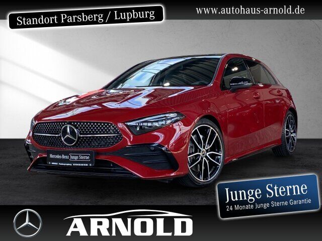 MERCEDES-BENZ A 250 4M SpecialEdition AMG L. Night Pano MULTIB Ansicht 1 für Fahrzeugdetailseite