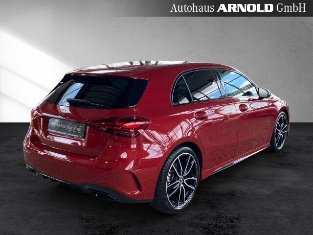 MERCEDES-BENZ A 250 4M SpecialEdition AMG L. Night Pano MULTIB Ansicht 5 für Fahrzeugdetailseite