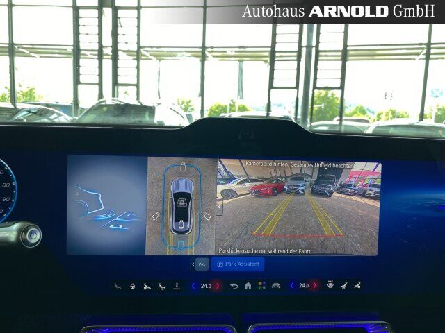 MERCEDES-BENZ GLC 400 EQ 4M AMG L. Distr. 360° Pano Hyperscre. Ansicht 13 für Fahrzeugdetailseite