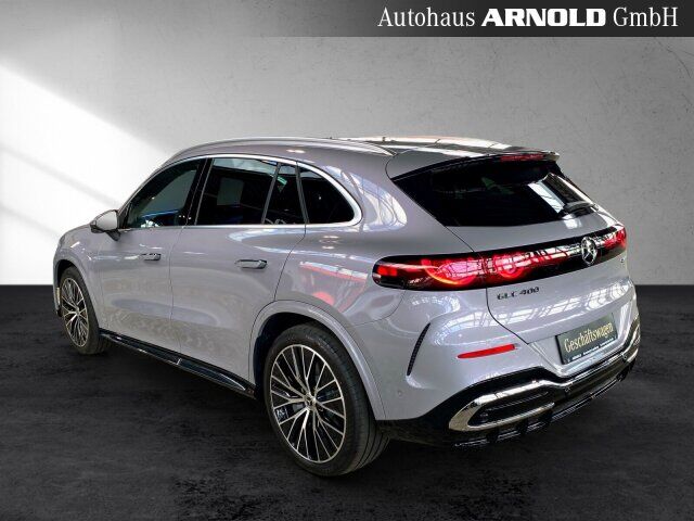 MERCEDES-BENZ GLC 400 EQ 4M AMG L. Distr. 360° Pano Hyperscre. Ansicht 4 für Fahrzeugdetailseite