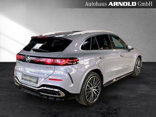 MERCEDES-BENZ GLC 400 EQ 4M AMG L. Distr. 360° Pano Hyperscre. Ansicht 5 für Fahrzeugdetailseite