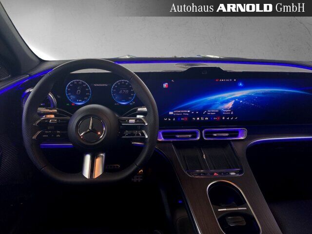 MERCEDES-BENZ GLC 400 EQ 4M AMG L. Distr. 360° Pano Hyperscre. Ansicht 9 für Fahrzeugdetailseite