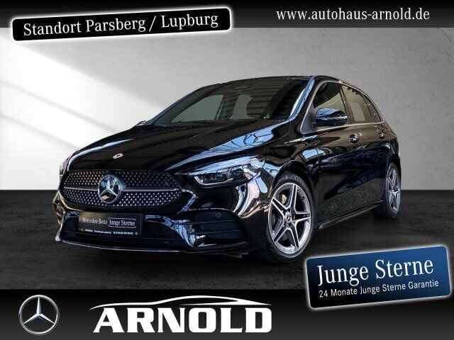 MERCEDES-BENZ B 220 4M AMG Line 360° Pano Fahrass-P. el-Klappe Ansicht 1 für Fahrzeugdetailseite