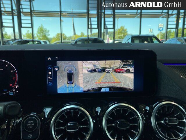 MERCEDES-BENZ B 220 4M AMG Line 360° Pano Fahrass-P. el-Klappe Ansicht 13 für Fahrzeugdetailseite